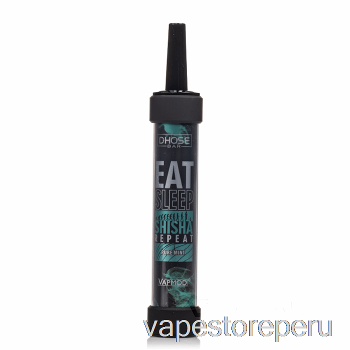 Vape Smoke Vapmod Dhose Bar 12000 Desechable Pura Menta